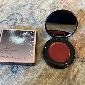 COPY - Cranberry Cream blush